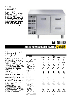 냉장고들 Zanussi 726139 브로셔