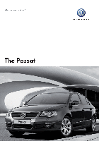 온라인에서 자동차 Volkswagen Passat 사용자 매뉴얼 읽기